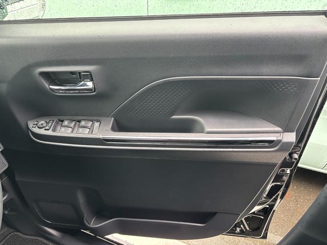 タントカスタムX14インチアルミホイール 大型エアロバンパー フルLEDヘッドランプ オート格納式カラードドアミラー 両側パワースライドドア キーフリーシステム プッシュボタンスタート(静岡県)の中古車