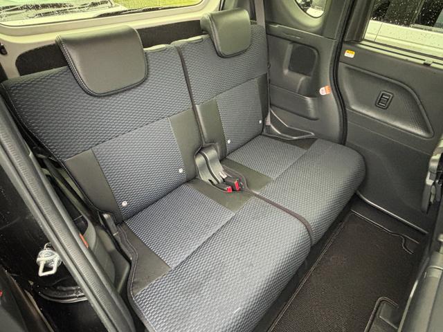 タントカスタムX14インチアルミホイール 大型エアロバンパー フルLEDヘッドランプ オート格納式カラードドアミラー 両側パワースライドドア キーフリーシステム プッシュボタンスタート(静岡県)の中古車