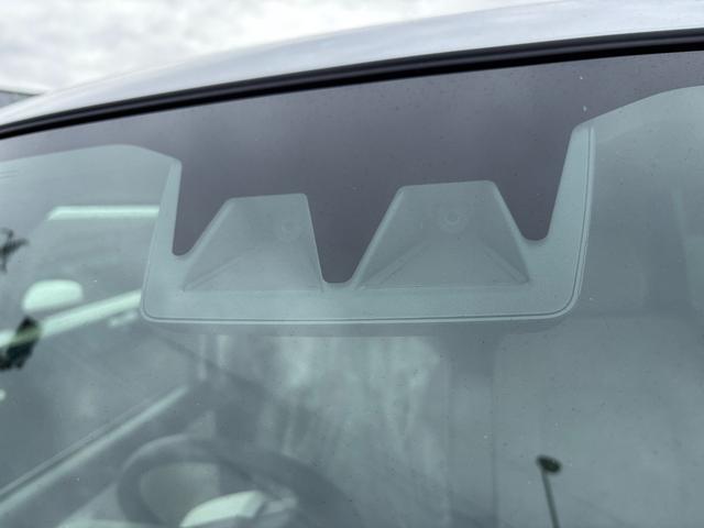 ムーヴキャンバスストライプスＧ１４インチフルホイールキャップ　ＬＥＤヘッドランプ　ＬＥＤフォグランプ　ホっとカップホルダー　両側パワースライドドア　キーフリーシステム　プッシュボタンスタート　ＵＶカットガラス（静岡県）の中古車