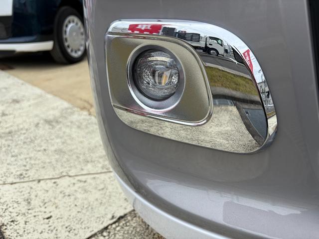 ムーヴキャンバスストライプスＧ１４インチフルホイールキャップ　ＬＥＤヘッドランプ　ＬＥＤフォグランプ　ホっとカップホルダー　両側パワースライドドア　キーフリーシステム　プッシュボタンスタート　ＵＶカットガラス（静岡県）の中古車