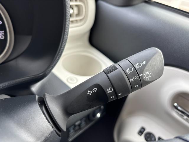 ムーヴキャンバスストライプスＧ１４インチフルホイールキャップ　ＬＥＤヘッドランプ　ＬＥＤフォグランプ　ホっとカップホルダー　両側パワースライドドア　キーフリーシステム　プッシュボタンスタート　ＵＶカットガラス（静岡県）の中古車