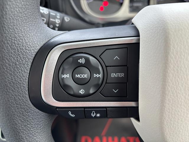 ムーヴキャンバスストライプスＧ１４インチフルホイールキャップ　ＬＥＤヘッドランプ　ＬＥＤフォグランプ　ホっとカップホルダー　両側パワースライドドア　キーフリーシステム　プッシュボタンスタート　ＵＶカットガラス（静岡県）の中古車