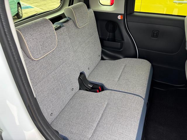 ムーヴキャンバスストライプスＧ１４インチフルホイールキャップ　ＬＥＤヘッドランプ　ＬＥＤフォグランプ　ホっとカップホルダー　両側パワースライドドア　キーフリーシステム　プッシュボタンスタート　ＵＶカットガラス（静岡県）の中古車