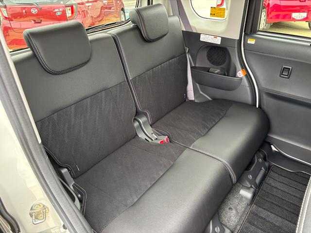 タントカスタムRS トップエディションVS SAIII15インチアルミホイール 大型エアロバンパー LEDヘッドランプ オート格納式カラードドアミラー 本革巻ステアリングホイール 両側パワースライドドア(静岡県)の中古車