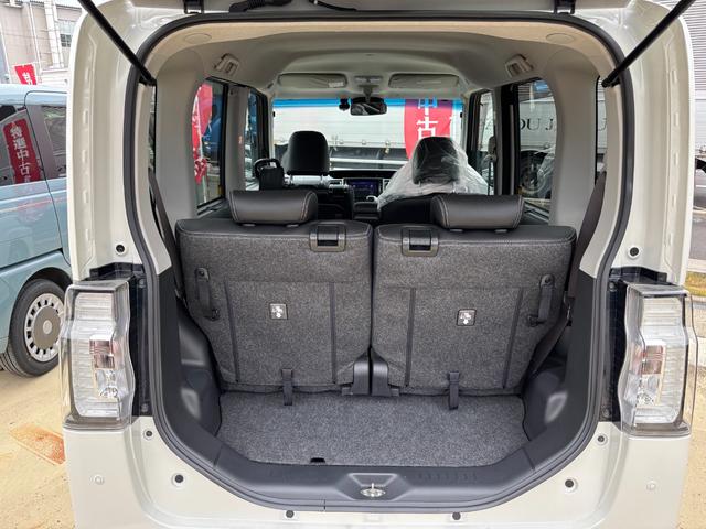 タントカスタムRS トップエディションVS SAIII15インチアルミホイール 大型エアロバンパー LEDヘッドランプ オート格納式カラードドアミラー 本革巻ステアリングホイール 両側パワースライドドア(静岡県)の中古車