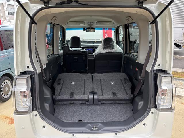 タントカスタムRS トップエディションVS SAIII15インチアルミホイール 大型エアロバンパー LEDヘッドランプ オート格納式カラードドアミラー 本革巻ステアリングホイール 両側パワースライドドア(静岡県)の中古車