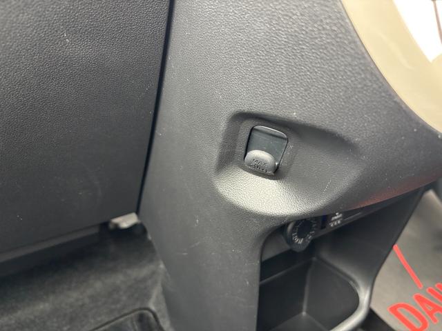 ムーヴキャンバスXホワイトアクセントリミテッド SAIII14インチフルホイールキャップ キーフリーシステム 両側パワースライドドア オートエアコン(プッシュ式) オートライト 置きラクボックス(静岡県)の中古車