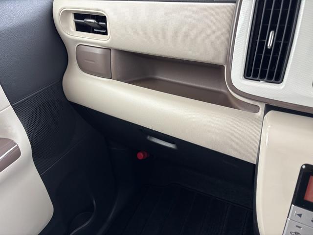 ムーヴキャンバスXホワイトアクセントリミテッド SAIII14インチフルホイールキャップ キーフリーシステム 両側パワースライドドア オートエアコン(プッシュ式) オートライト 置きラクボックス(静岡県)の中古車