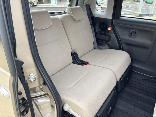 ムーヴキャンバスXホワイトアクセントリミテッド SAIII14インチフルホイールキャップ キーフリーシステム 両側パワースライドドア オートエアコン(プッシュ式) オートライト 置きラクボックス(静岡県)の中古車