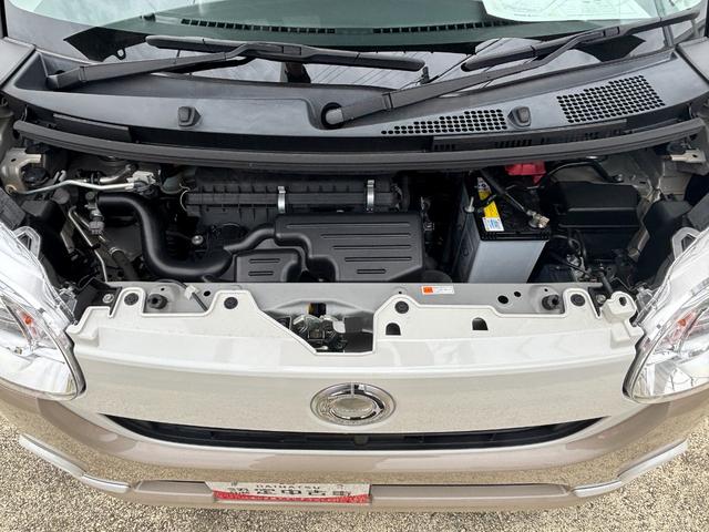 ムーヴキャンバスXホワイトアクセントリミテッド SAIII14インチフルホイールキャップ キーフリーシステム 両側パワースライドドア オートエアコン(プッシュ式) オートライト 置きラクボックス(静岡県)の中古車