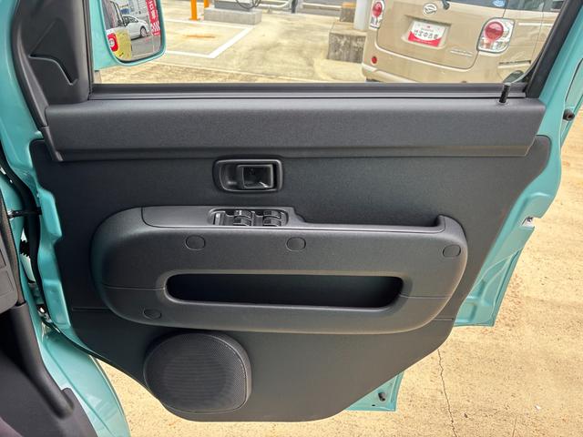 ハイゼットカーゴクルーズＳＡIII２ＷＤ　ＭＴ　電動格納式カラードドアミラー　ＵＶカットガラス（フロントウィンドウ）　１２インチフルホイールキャップ　撥水フルファヴリックシート表皮　キーレスエントリー　マニュアルエアコン（静岡県）の中古車