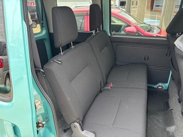 ハイゼットカーゴクルーズＳＡIII２ＷＤ　ＭＴ　電動格納式カラードドアミラー　ＵＶカットガラス（フロントウィンドウ）　１２インチフルホイールキャップ　撥水フルファヴリックシート表皮　キーレスエントリー　マニュアルエアコン（静岡県）の中古車