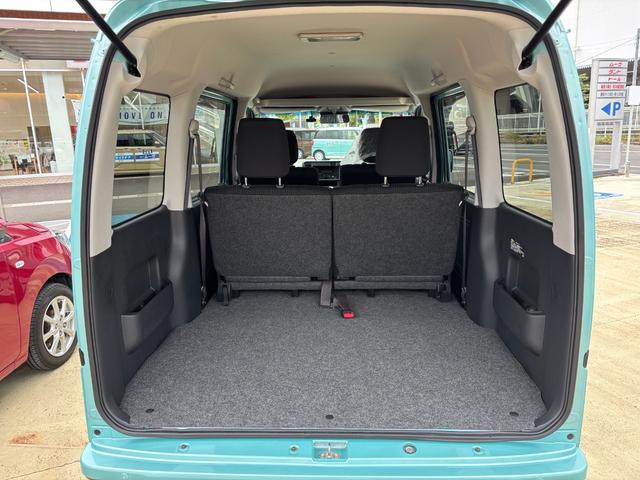 ハイゼットカーゴクルーズＳＡIII２ＷＤ　ＭＴ　電動格納式カラードドアミラー　ＵＶカットガラス（フロントウィンドウ）　１２インチフルホイールキャップ　撥水フルファヴリックシート表皮　キーレスエントリー　マニュアルエアコン（静岡県）の中古車