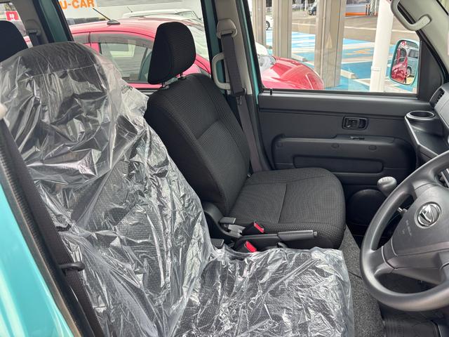 ハイゼットカーゴクルーズＳＡIII２ＷＤ　ＭＴ　電動格納式カラードドアミラー　ＵＶカットガラス（フロントウィンドウ）　１２インチフルホイールキャップ　撥水フルファヴリックシート表皮　キーレスエントリー　マニュアルエアコン（静岡県）の中古車