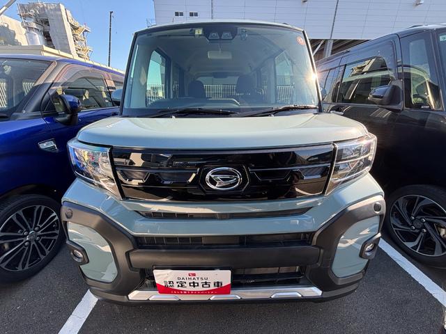 タントファンクロスターボ１５インチアルミホイール　キーフリーシステム　プッシュボタンスタート　オートエアコン（プッシュ式）　フルＬＥＤヘッドランプ　オート格納式カラードドアミラー　本革巻ステアリングホイール（静岡県）の中古車