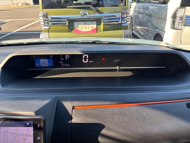 タントファンクロスターボ１５インチアルミホイール　キーフリーシステム　プッシュボタンスタート　オートエアコン（プッシュ式）　フルＬＥＤヘッドランプ　オート格納式カラードドアミラー　本革巻ステアリングホイール（静岡県）の中古車