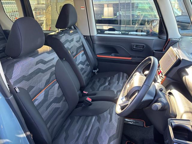 タントファンクロスターボ１５インチアルミホイール　キーフリーシステム　プッシュボタンスタート　オートエアコン（プッシュ式）　フルＬＥＤヘッドランプ　オート格納式カラードドアミラー　本革巻ステアリングホイール（静岡県）の中古車