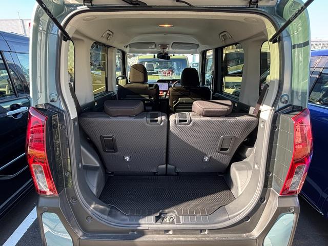 タントファンクロスターボ１５インチアルミホイール　キーフリーシステム　プッシュボタンスタート　オートエアコン（プッシュ式）　フルＬＥＤヘッドランプ　オート格納式カラードドアミラー　本革巻ステアリングホイール（静岡県）の中古車