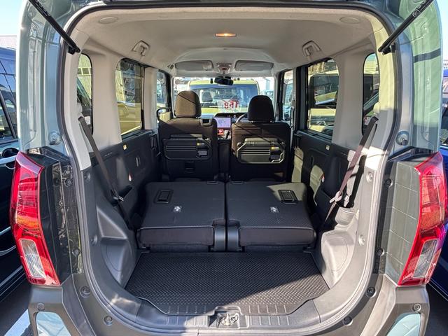 タントファンクロスターボ１５インチアルミホイール　キーフリーシステム　プッシュボタンスタート　オートエアコン（プッシュ式）　フルＬＥＤヘッドランプ　オート格納式カラードドアミラー　本革巻ステアリングホイール（静岡県）の中古車