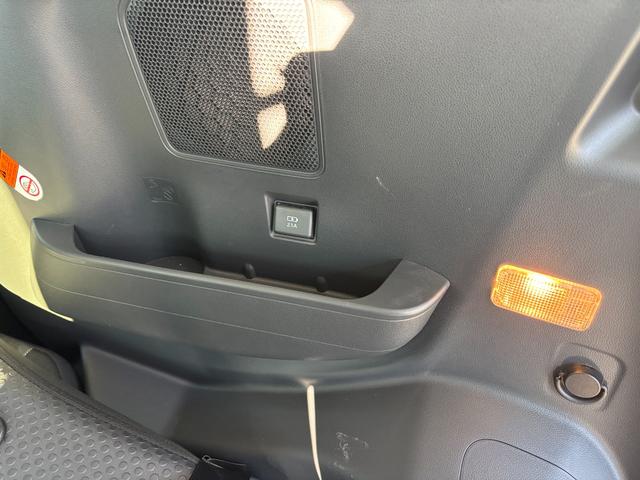 タントファンクロスターボ１５インチアルミホイール　キーフリーシステム　プッシュボタンスタート　オートエアコン（プッシュ式）　フルＬＥＤヘッドランプ　オート格納式カラードドアミラー　本革巻ステアリングホイール（静岡県）の中古車