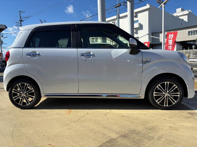 キャストスタイルG VS SAIIIシートヒーター ウレタンステアリングホイール 15インチアルミホイール BiAngleLEDヘッドランプ LEDフォグランプ LEDフロントパーソナルランプ LEDルームランプ(静岡県)の中古車