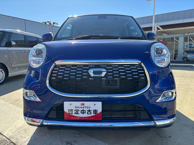 キャストスタイルG SAIIウレタンステアリングホイール 15インチアルミホイール BiAngleLEDヘッドランプ LEDフォグランプ LEDフロントパーソナルランプ LEDルームランプ(静岡県)の中古車