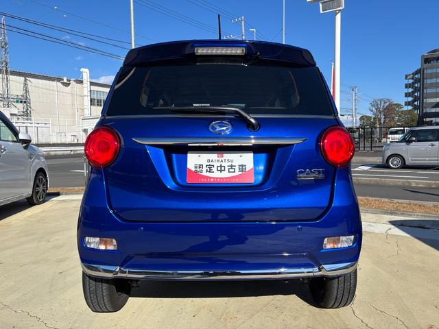 キャストスタイルG SAIIウレタンステアリングホイール 15インチアルミホイール BiAngleLEDヘッドランプ LEDフォグランプ LEDフロントパーソナルランプ LEDルームランプ(静岡県)の中古車