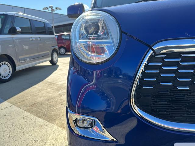 キャストスタイルG SAIIウレタンステアリングホイール 15インチアルミホイール BiAngleLEDヘッドランプ LEDフォグランプ LEDフロントパーソナルランプ LEDルームランプ(静岡県)の中古車