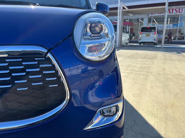 キャストスタイルG SAIIウレタンステアリングホイール 15インチアルミホイール BiAngleLEDヘッドランプ LEDフォグランプ LEDフロントパーソナルランプ LEDルームランプ(静岡県)の中古車