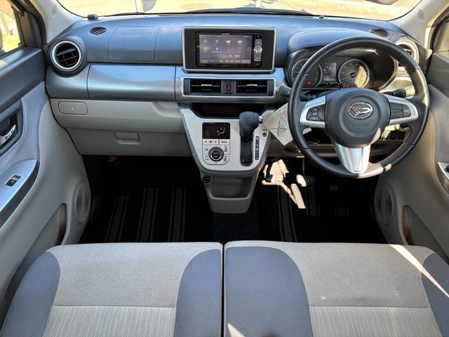 キャストスタイルG SAIIウレタンステアリングホイール 15インチアルミホイール BiAngleLEDヘッドランプ LEDフォグランプ LEDフロントパーソナルランプ LEDルームランプ(静岡県)の中古車