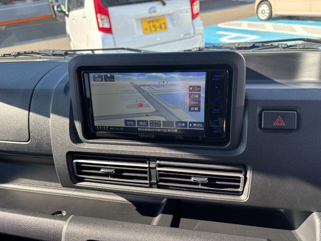 ハイゼットトラックジャンボエクストラLEDヘッドランプ シートスライド&リクライニング機構 荷台ステップ オーバーヘッドシェルフ マニュアルエアコン コーナーセンサー(静岡県)の中古車