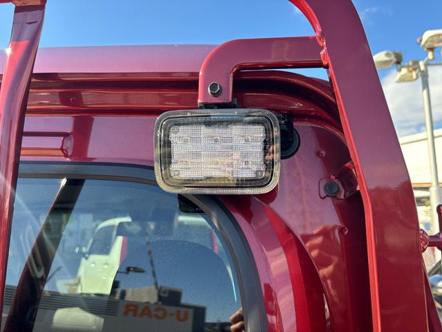 ハイゼットトラックジャンボエクストラLEDヘッドランプ シートスライド&リクライニング機構 荷台ステップ オーバーヘッドシェルフ マニュアルエアコン コーナーセンサー(静岡県)の中古車