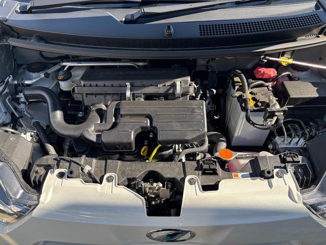 ミライースＸ　ＳＡIII１４インチフルホイールキャップ　ＬＥＤヘッドランプ　電動格納式（カラード）ドアミラー　自発光式デジタルメーターブルーイルミネーションメーター　マニュアルエアコン（ダイヤル式）　キーレスエントリー（静岡県）の中古車