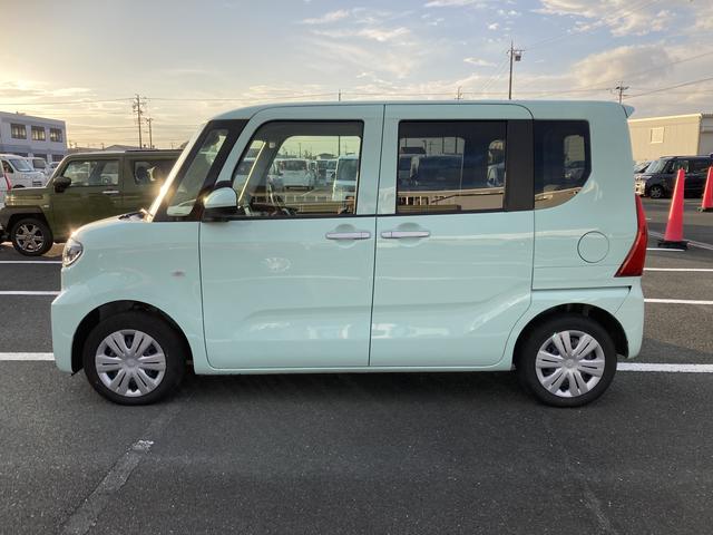 タントＬ　ナビ付ナビ　１４インチフルホイールキャップ　フルＬＥＤヘッドランプ　マルチインフォメーションディスプレイ　スマートアシスト　ＵＶカットガラス（静岡県）の中古車