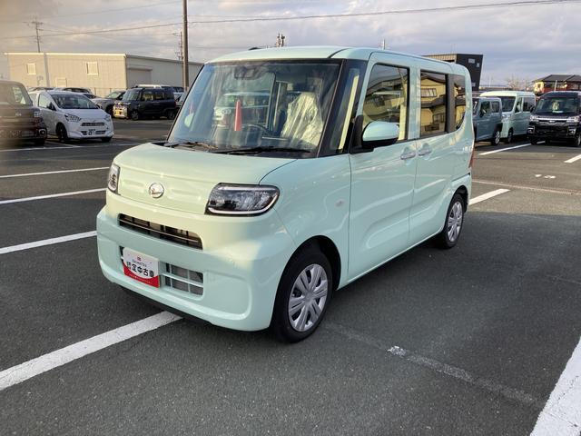 タントＬ　ナビ付ナビ　１４インチフルホイールキャップ　フルＬＥＤヘッドランプ　マルチインフォメーションディスプレイ　スマートアシスト　ＵＶカットガラス（静岡県）の中古車