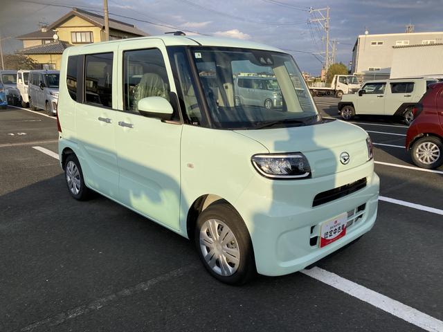 タントＬ　ナビ付ナビ　１４インチフルホイールキャップ　フルＬＥＤヘッドランプ　マルチインフォメーションディスプレイ　スマートアシスト　ＵＶカットガラス（静岡県）の中古車