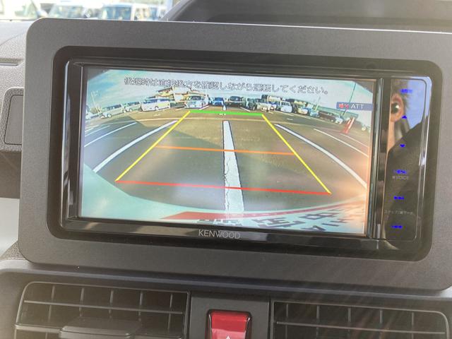 タントＬ　ナビ付ナビ　１４インチフルホイールキャップ　フルＬＥＤヘッドランプ　マルチインフォメーションディスプレイ　スマートアシスト　ＵＶカットガラス（静岡県）の中古車