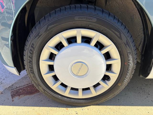 ムーヴキャンバスストライプスＧ１４インチフルホイールキャップ　ＬＥＤヘッドランプ　ＬＥＤフォグランプ　ホっとカップホルダー　両側パワースライドドア　キーフリーシステム　プッシュボタンスタート　ＵＶカットガラス（静岡県）の中古車