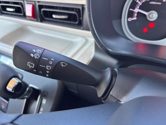 ムーヴキャンバスストライプスＧ１４インチフルホイールキャップ　ＬＥＤヘッドランプ　ＬＥＤフォグランプ　ホっとカップホルダー　両側パワースライドドア　キーフリーシステム　プッシュボタンスタート　ＵＶカットガラス（静岡県）の中古車