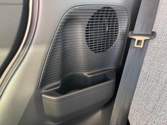 ムーヴキャンバスストライプスＧ１４インチフルホイールキャップ　ＬＥＤヘッドランプ　ＬＥＤフォグランプ　ホっとカップホルダー　両側パワースライドドア　キーフリーシステム　プッシュボタンスタート　ＵＶカットガラス（静岡県）の中古車