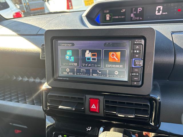 タントカスタムRS15インチアルミホイール キーフリーシステム プッシュボタンスタート オートエアコン(プッシュ式) フルLEDヘッドランプ オート格納式カラードドアミラー 本革巻ステアリングホイール(静岡県)の中古車