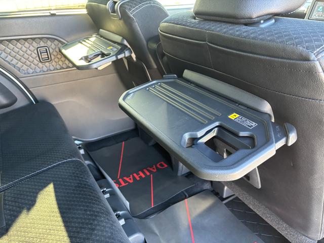 タントカスタムRS15インチアルミホイール キーフリーシステム プッシュボタンスタート オートエアコン(プッシュ式) フルLEDヘッドランプ オート格納式カラードドアミラー 本革巻ステアリングホイール(静岡県)の中古車