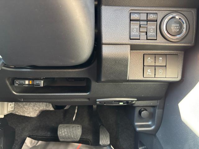 ムーヴキャンバスセオリーG14インチフルホイールキャップ LEDヘッドランプ LEDフォグランプ ホっとカップホルダー 両側パワースライドドア キーフリーシステム プッシュボタンスタート UVカットガラス(静岡県)の中古車