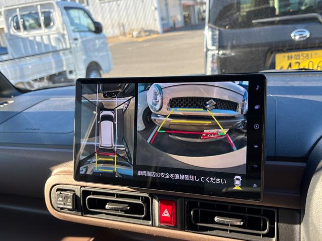 ムーヴキャンバスセオリーG14インチフルホイールキャップ LEDヘッドランプ LEDフォグランプ ホっとカップホルダー 両側パワースライドドア キーフリーシステム プッシュボタンスタート UVカットガラス(静岡県)の中古車