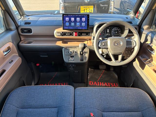 ムーヴキャンバスセオリーG14インチフルホイールキャップ LEDヘッドランプ LEDフォグランプ ホっとカップホルダー 両側パワースライドドア キーフリーシステム プッシュボタンスタート UVカットガラス(静岡県)の中古車