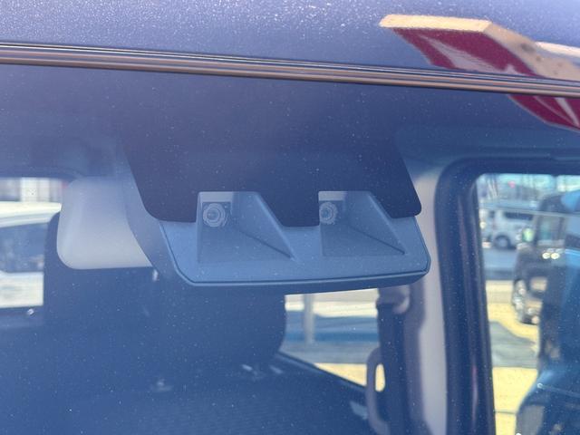 ハイゼットカーゴクルーズＣＶＴ　電動格納式カラードドアミラー　スーパーＵＶＩＲカットガラス（フロントウィンドウ）　１２インチフルホイールキャップ　撥水フルファヴリックシート表皮　大型ＬＥＤ荷室灯　キーフリーシステム（静岡県）の中古車