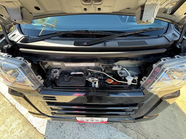 ハイゼットカーゴクルーズＣＶＴ　電動格納式カラードドアミラー　スーパーＵＶＩＲカットガラス（フロントウィンドウ）　１２インチフルホイールキャップ　撥水フルファヴリックシート表皮　大型ＬＥＤ荷室灯　キーフリーシステム（静岡県）の中古車