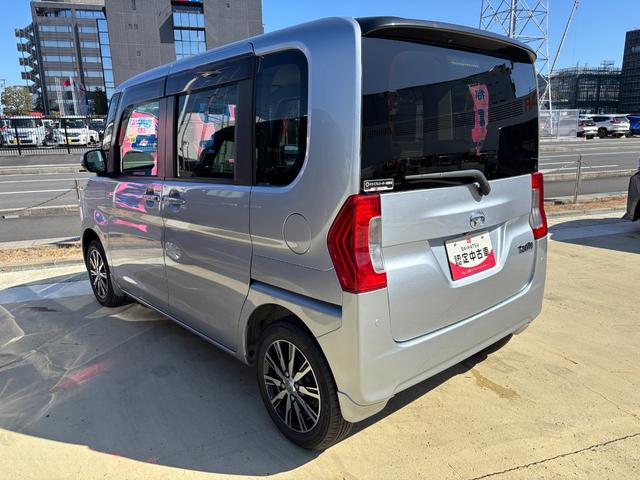 タントＸ　ＶＳ　ＳＡIIIキーフリーシステム　パワースライドドア（左側）　オートエアコン（プッシュ式）　オートライト　ハロゲンヘッドランプ　マルチインフォメーションディスプレイ（静岡県）の中古車