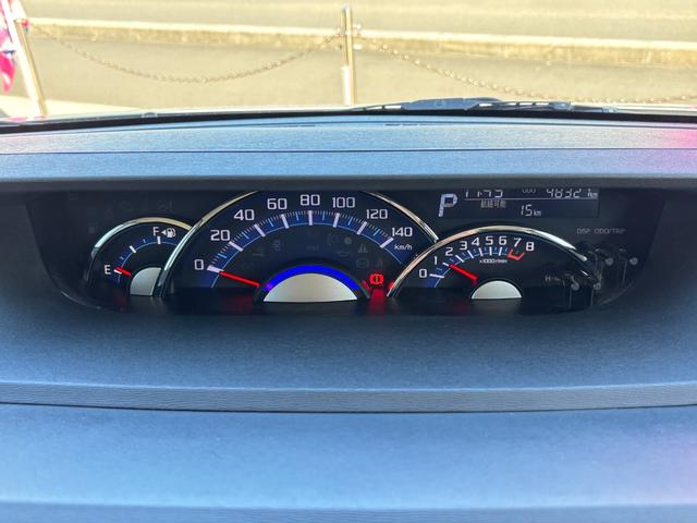 タントＸ　ＶＳ　ＳＡIIIキーフリーシステム　パワースライドドア（左側）　オートエアコン（プッシュ式）　オートライト　ハロゲンヘッドランプ　マルチインフォメーションディスプレイ（静岡県）の中古車