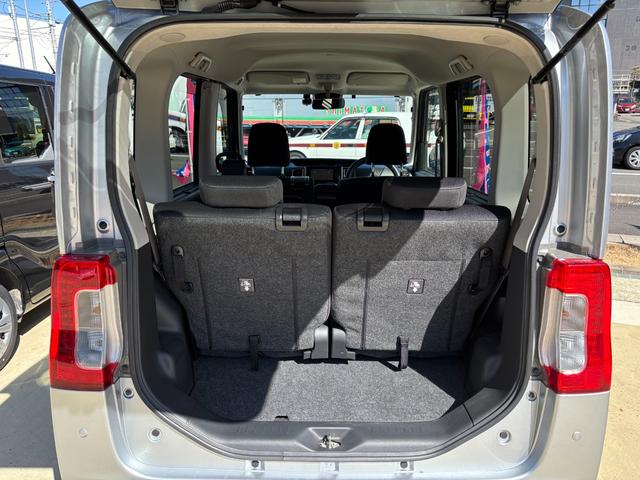 タントＸ　ＶＳ　ＳＡIIIキーフリーシステム　パワースライドドア（左側）　オートエアコン（プッシュ式）　オートライト　ハロゲンヘッドランプ　マルチインフォメーションディスプレイ（静岡県）の中古車